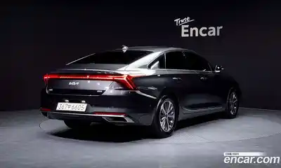 Kia K8 2023 1.6 Автомат в Москве № 120056, миниатюра 2