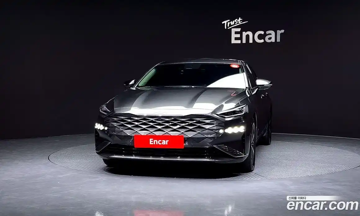 Kia K8 2023 1.6 Автомат в Москве № 120056, фото 3