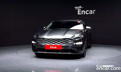 Kia K8 2023 1.6 Автомат в Москве № 120056, миниатюра 3