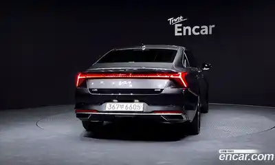 Kia K8 2023 1.6 Автомат в Москве № 120056, миниатюра 4