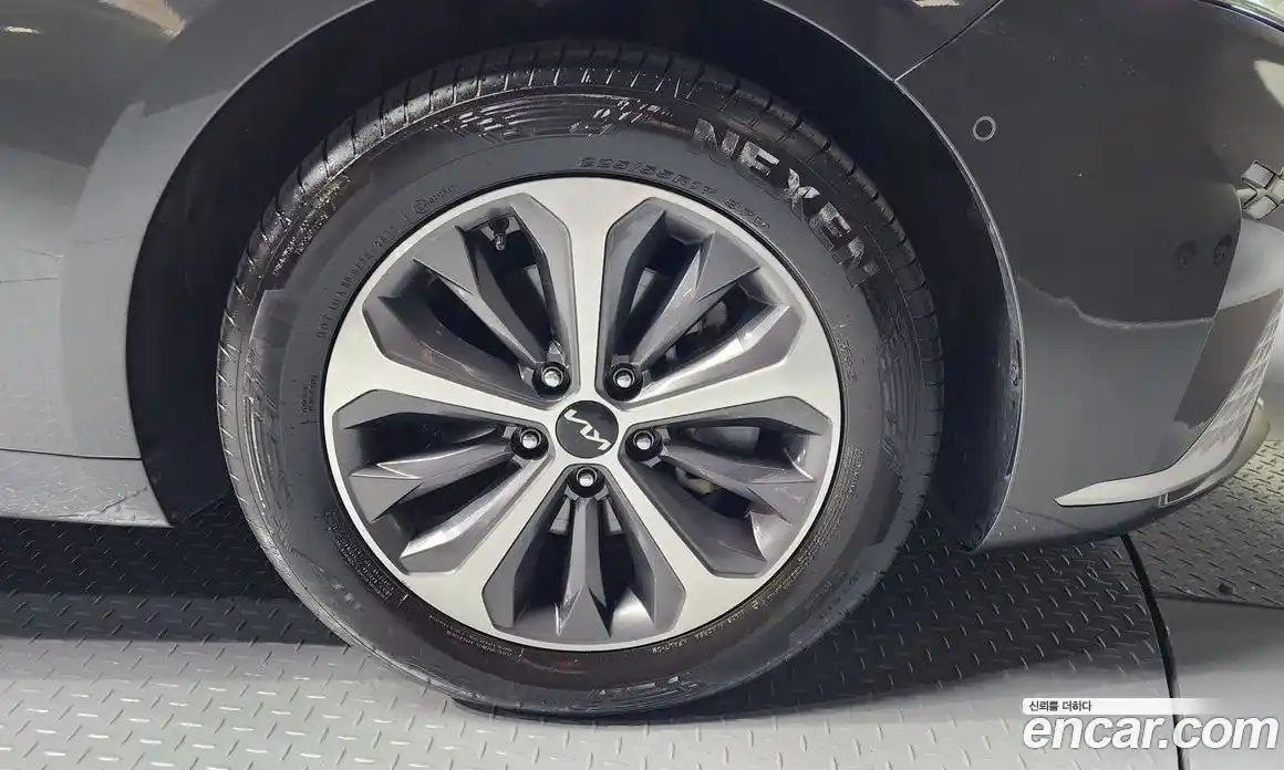 Kia K8 2023 1.6 Автомат в Москве № 120056, фото 5