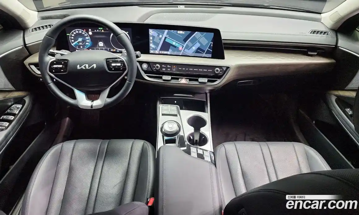 Kia K8 2023 1.6 Автомат в Москве № 120056, фото 7