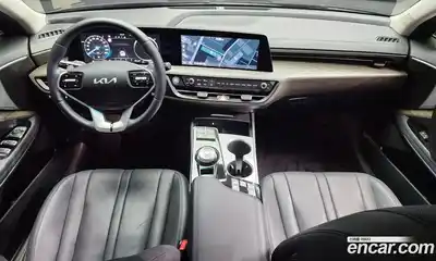 Kia K8 2023 1.6 Автомат в Москве № 120056, миниатюра 7