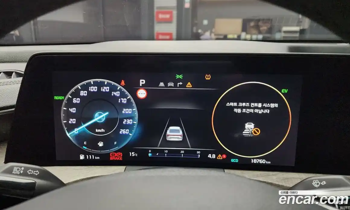 Kia K8 2023 1.6 Автомат в Москве № 120056, фото 8