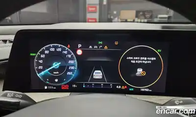 Kia K8 2023 1.6 Автомат в Москве № 120056, миниатюра 8