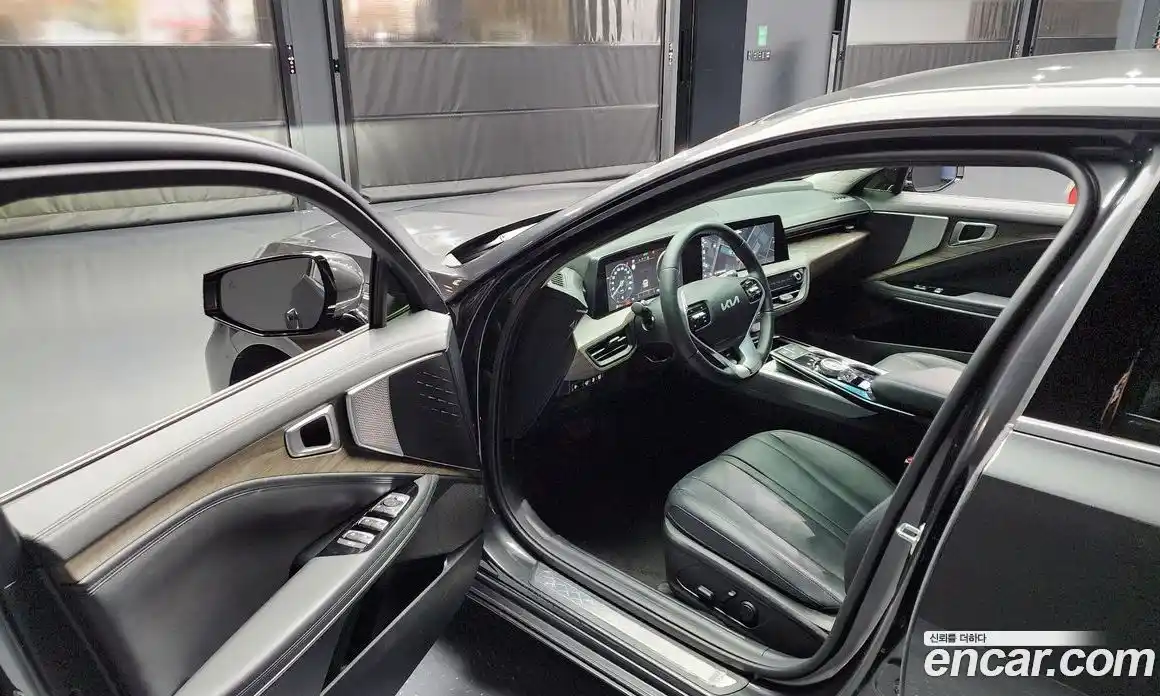 Kia K8 2023 1.6 Автомат в Москве № 120056, фото 10