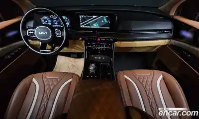 Kia Canival 2023 2.2 Автомат в Москве № 12018, миниатюра 11