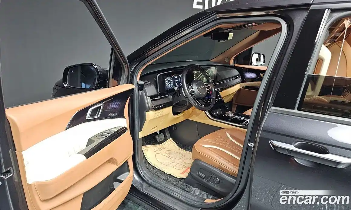 Kia Canival 2023 2.2 Автомат в Москве № 12018, фото 16