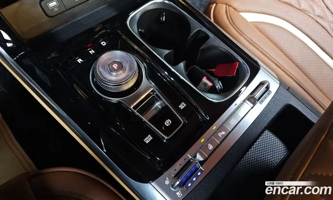 Kia Canival 2023 2.2 Автомат в Москве № 12018, фото 18