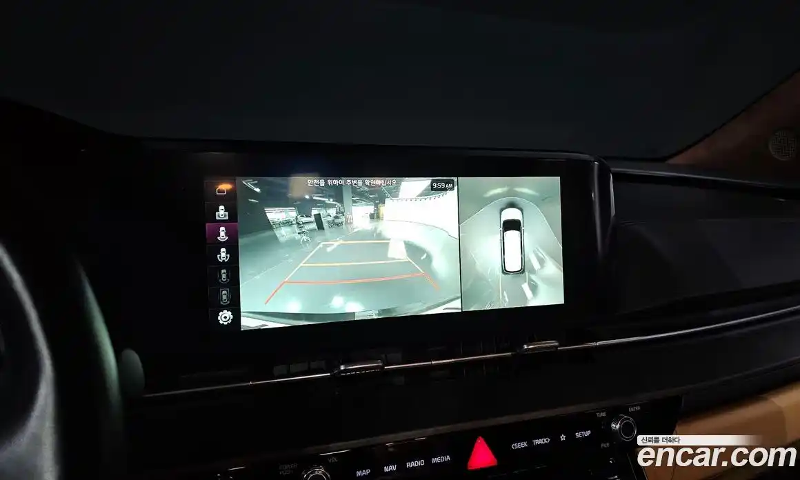 Kia Canival 2023 2.2 Автомат в Москве № 12018, фото 19