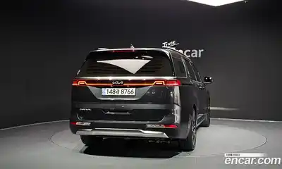 Kia Canival 2023 2.2 Автомат в Москве № 12018, миниатюра 2