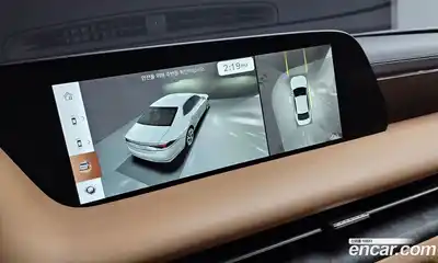 Genesis G90 2023 3.5 Автомат в Москве № 122534, миниатюра 12