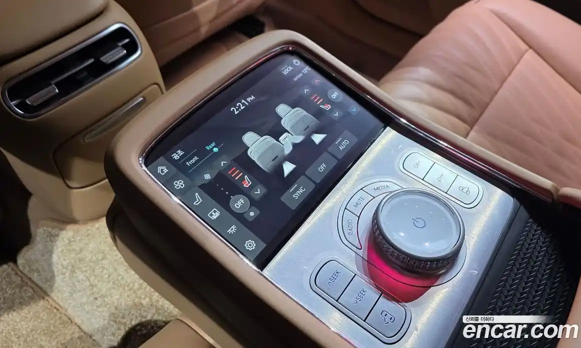 Genesis G90 2023 3.5 Автомат в Москве № 122534, фото 14