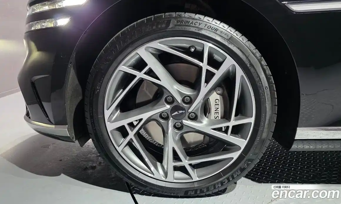 Genesis G90 2023 3.5 Автомат в Москве № 122534, фото 15