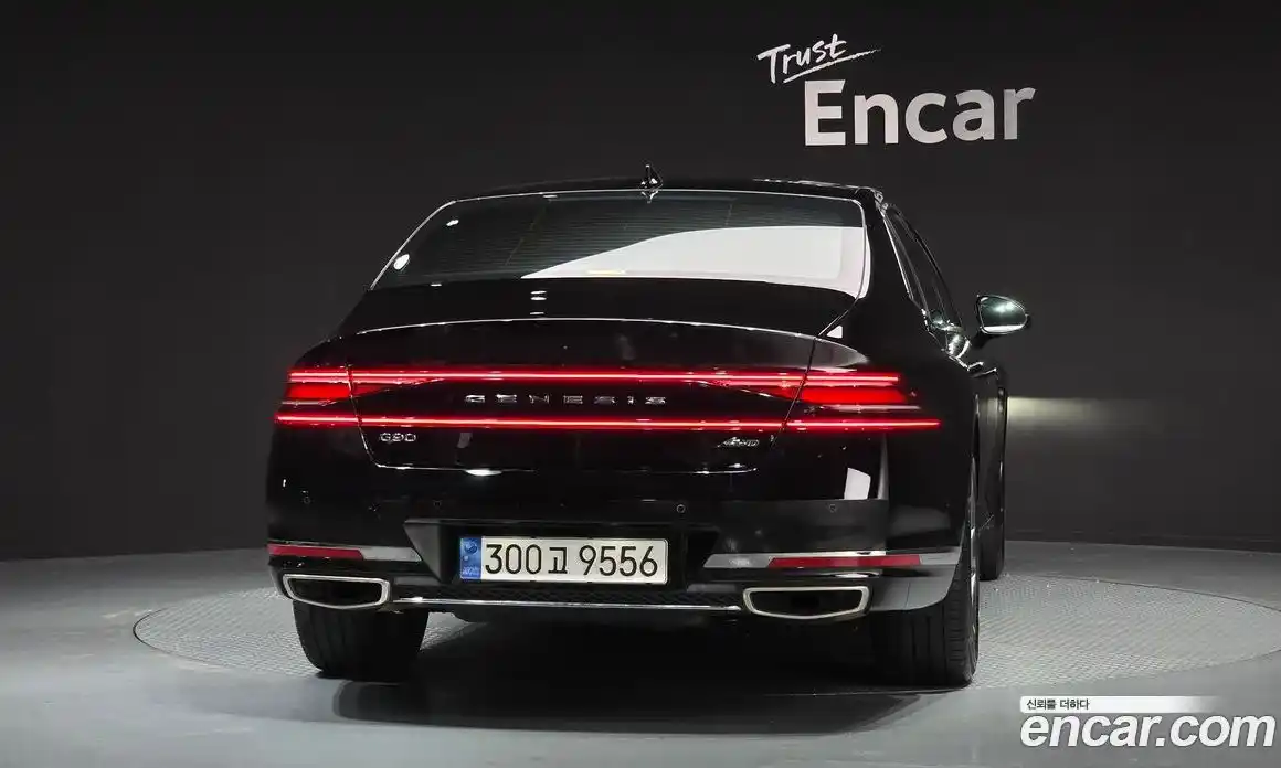 Genesis G90 2023 3.5 Автомат в Москве № 122534, фото 16