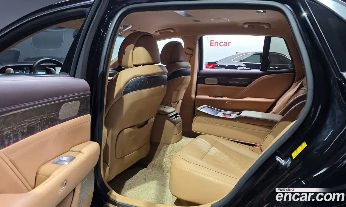 Genesis G90 2023 3.5 Автомат в Москве № 122534, фото 18