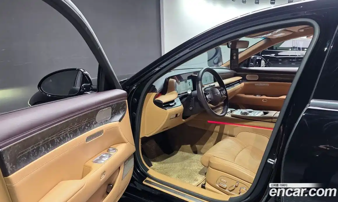 Genesis G90 2023 3.5 Автомат в Москве № 122534, фото 3