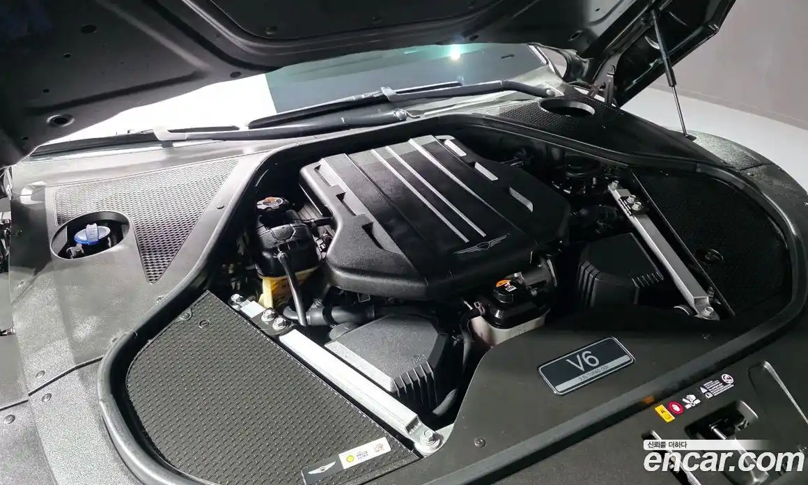 Genesis G90 2023 3.5 Автомат в Москве № 122534, фото 6