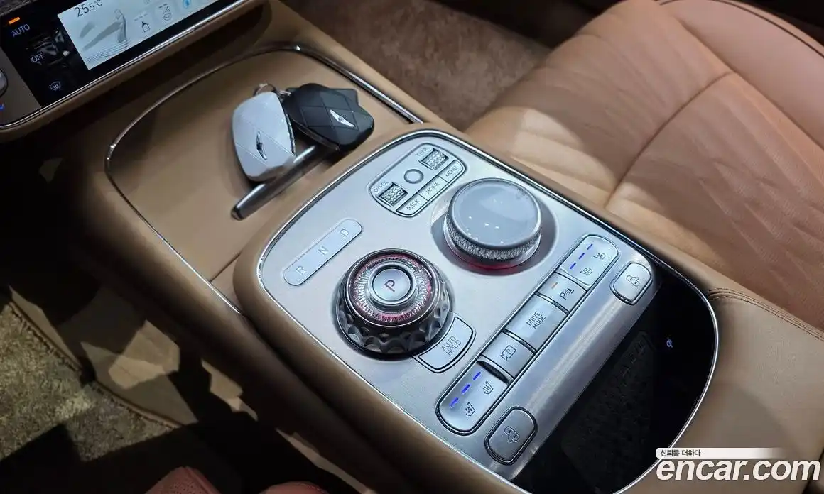 Genesis G90 2023 3.5 Автомат в Москве № 122534, фото 7