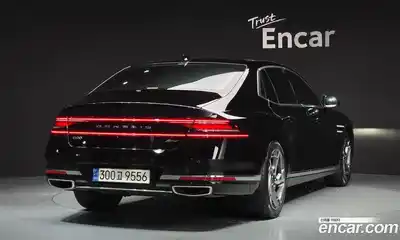 Genesis G90 2023 3.5 Автомат в Москве № 122534, миниатюра 8
