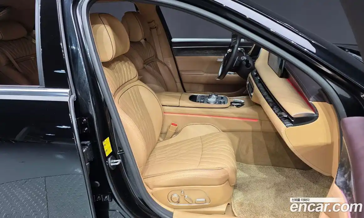 Genesis G90 2023 3.5 Автомат в Москве № 122534, фото 10