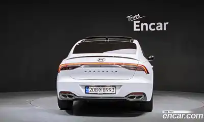 Hyundai Grandeur, 2023