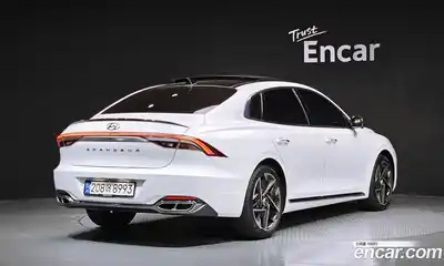 Hyundai Grandeur 2023 3.3 Автомат в Москве № 123156, миниатюра 12