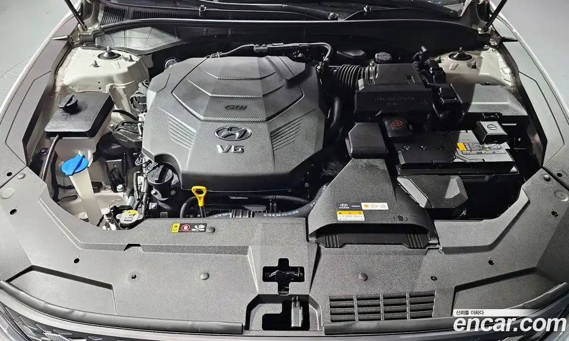 Hyundai Grandeur 2023 3.3 Автомат в Москве № 123156, фото 13