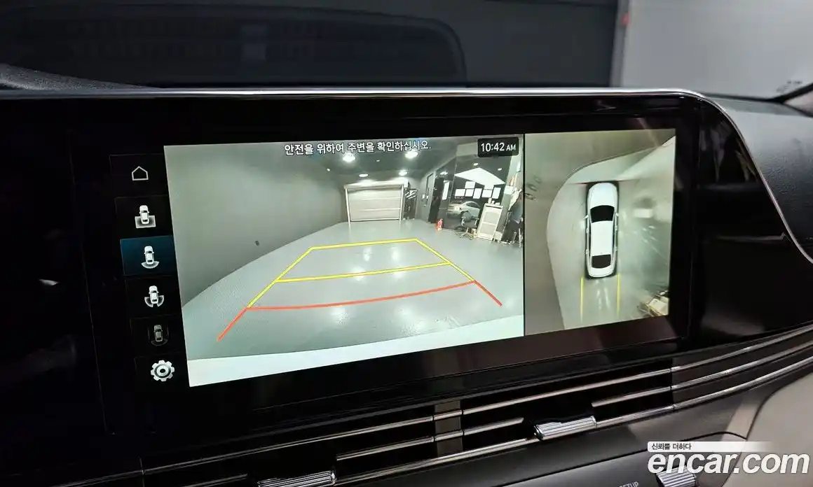 Hyundai Grandeur 2023 3.3 Автомат в Москве № 123156, фото 16