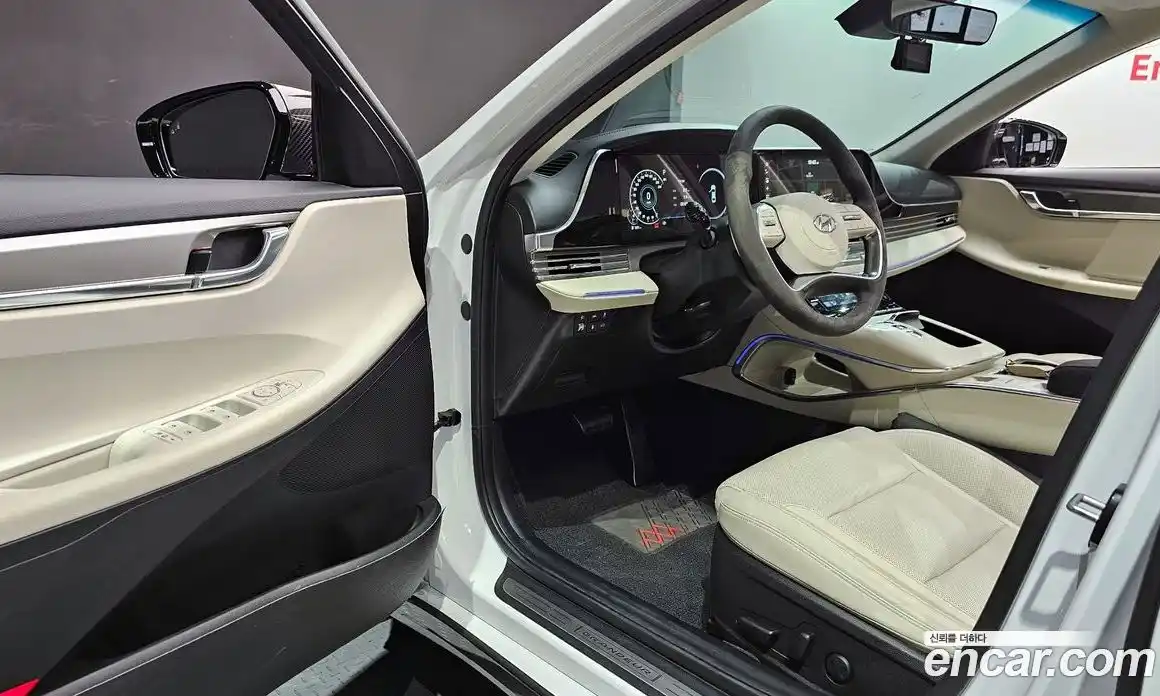 Hyundai Grandeur 2023 3.3 Автомат в Москве № 123156, фото 8