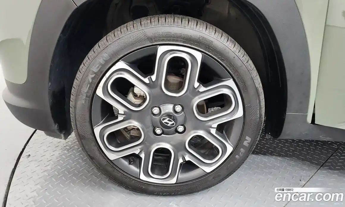 Hyundai Casper 2023 1.0 Автомат в Москве № 124387, фото 15