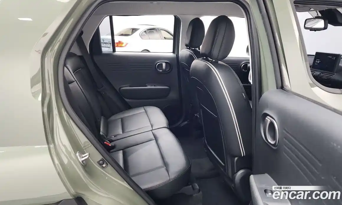 Hyundai Casper 2023 1.0 Автомат в Москве № 124387, фото 16