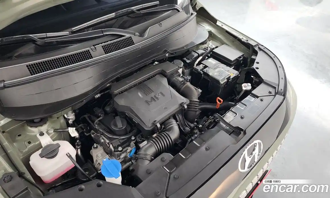 Hyundai Casper 2023 1.0 Автомат в Москве № 124387, фото 18