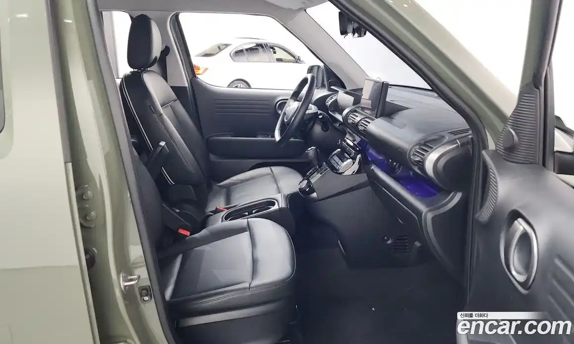 Hyundai Casper 2023 1.0 Автомат в Москве № 124387, фото 20