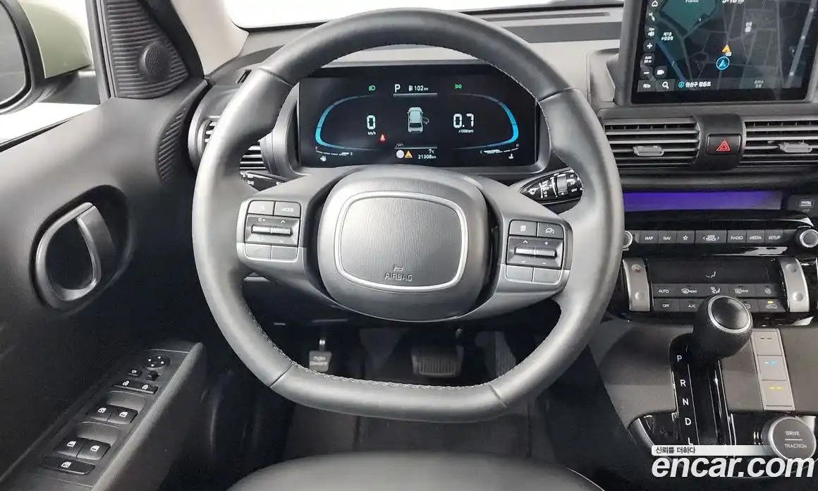 Hyundai Casper 2023 1.0 Автомат в Москве № 124387, фото 2