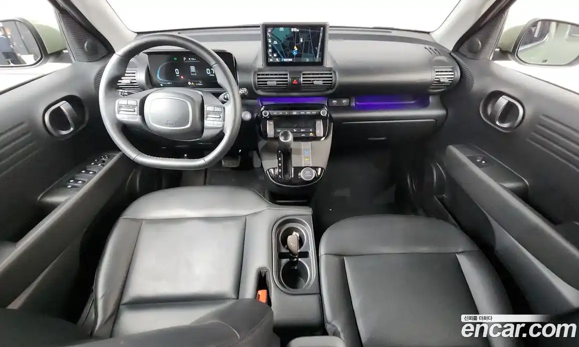 Hyundai Casper 2023 1.0 Автомат в Москве № 124387, фото 4