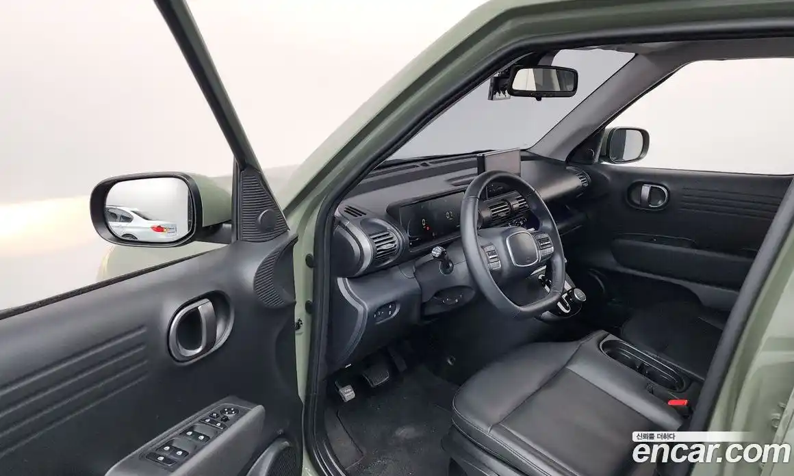 Hyundai Casper 2023 1.0 Автомат в Москве № 124387, фото 5