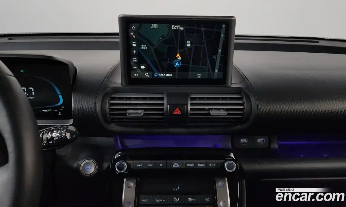 Hyundai Casper 2023 1.0 Автомат в Москве № 124387, фото 9