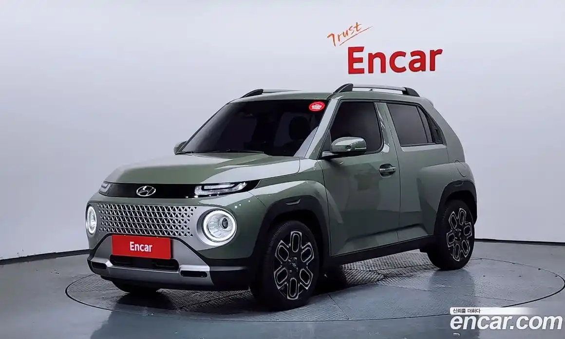 Hyundai Casper 2023 1.0 Автомат в Москве № 124387, фото 10