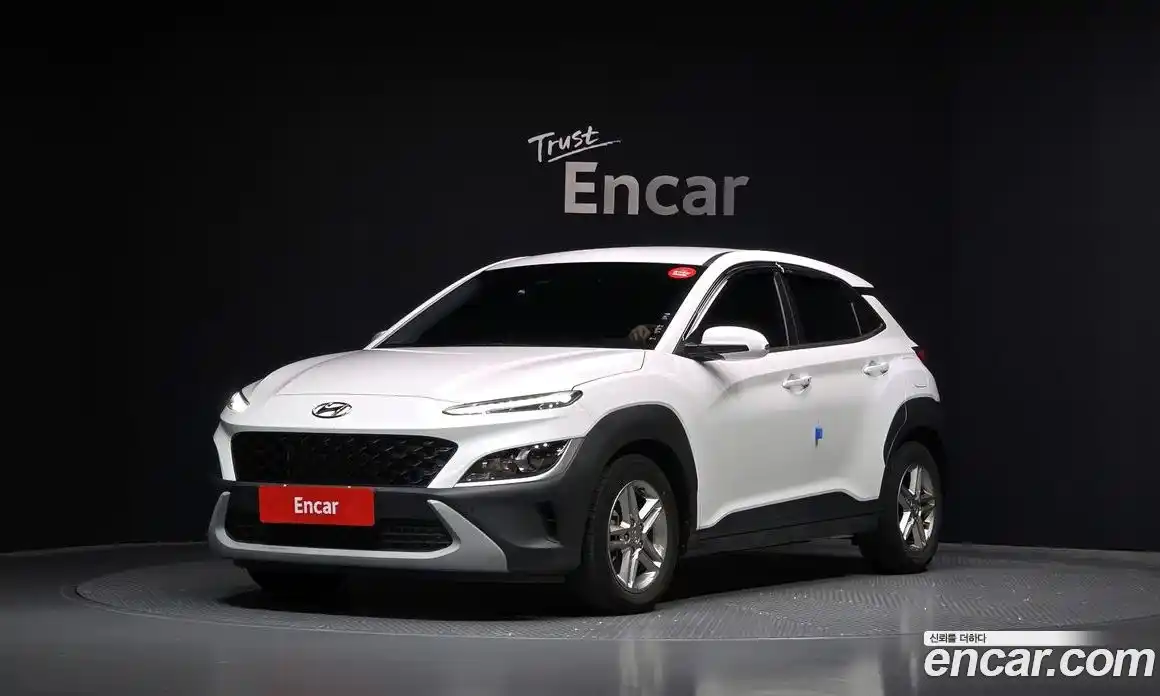 Hyundai Kona 2023 1.6 Автомат в Москве № 124494, фото 19