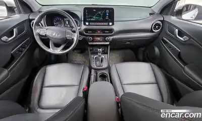 Hyundai Kona 2023 1.6 Автомат в Москве № 124494, миниатюра 2