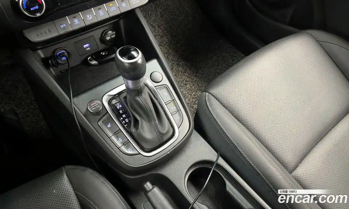 Hyundai Kona 2023 1.6 Автомат в Москве № 124494, фото 6