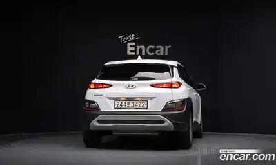 Hyundai Kona 2023 1.6 Автомат в Москве № 124494, миниатюра 7