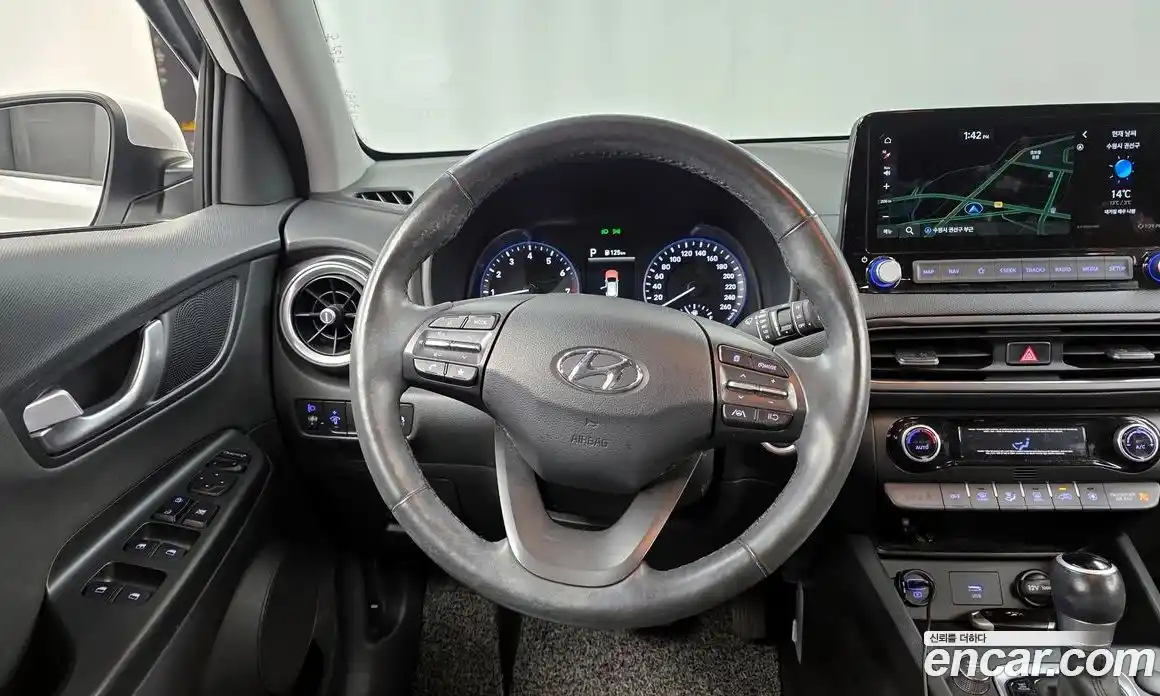 Hyundai Kona 2023 1.6 Автомат в Москве № 124494, фото 8