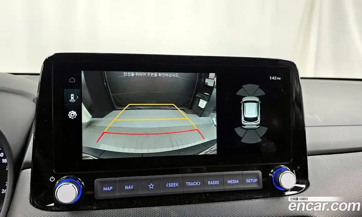 Hyundai Kona 2023 1.6 Автомат в Москве № 124494, фото 9