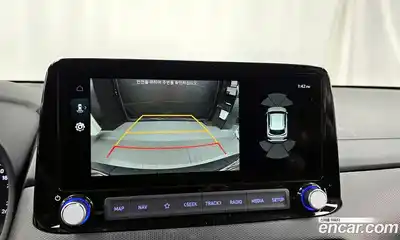 Hyundai Kona 2023 1.6 Автомат в Москве № 124494, миниатюра 9