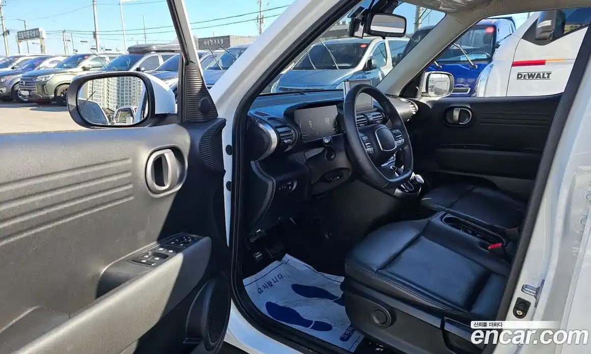 Hyundai Casper 2024 1.0 Автомат в Москве № 124972, фото 13