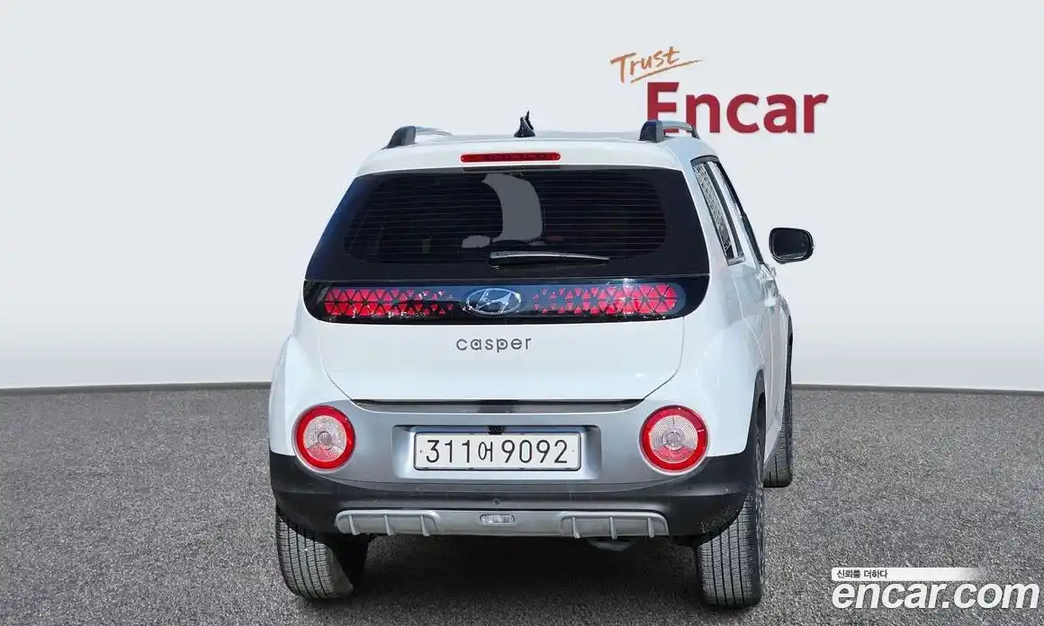 Hyundai Casper 2024 1.0 Автомат в Москве № 124972, фото 14