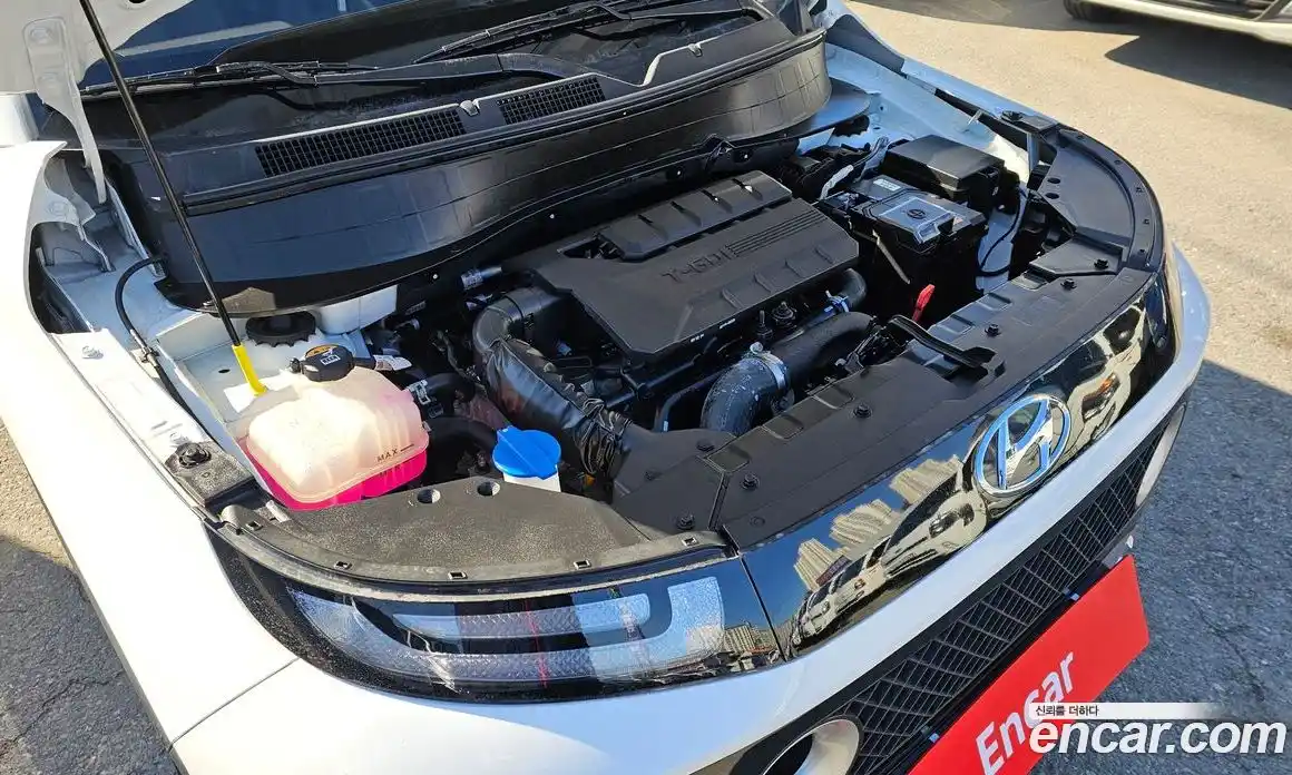 Hyundai Casper 2024 1.0 Автомат в Москве № 124972, фото 17