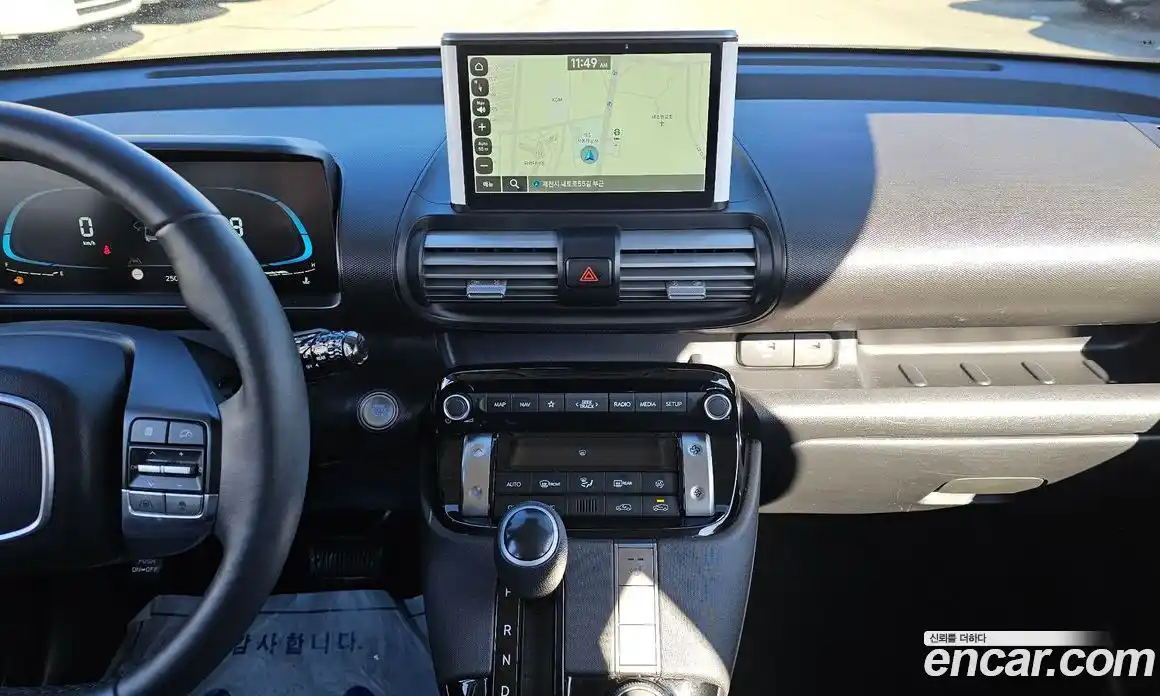 Hyundai Casper 2024 1.0 Автомат в Москве № 124972, фото 18